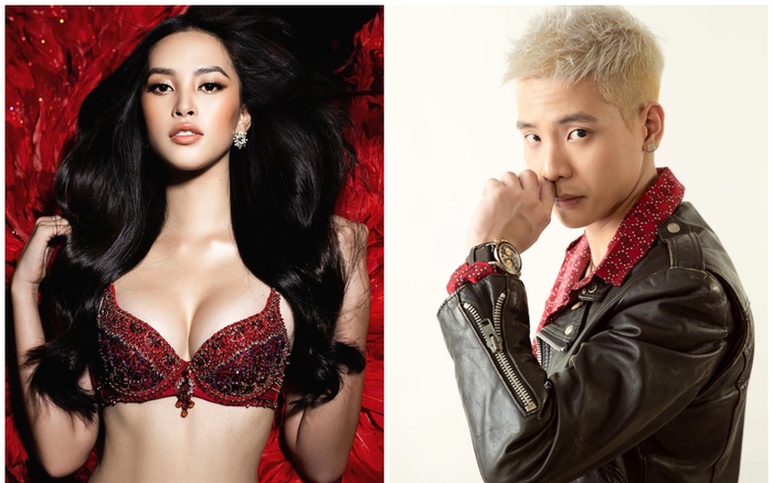 Quân A.P chụp ảnh thân thiết cùng hoa hậu Tiểu Vy, fan đồn đoán có phải đang hẹn hò? Ảnh 2