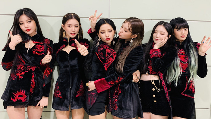 (G)I-DLE sẽ tiếp tục quảng bá với đội hình 5 thành viên.