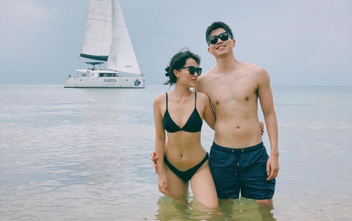 Bạn gái cơ trưởng trẻ nhất Việt Nam tiếc lộ thói quen xa xỉ: Xem giá vàng mỗi buổi sáng Ảnh 2