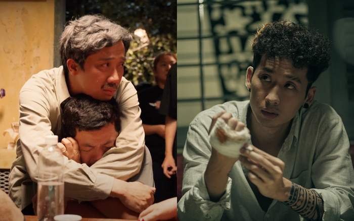 Trấn Thành: Tuấn Trần giống cơn mưa rào, khi cảm xúc tới là mình cũng phải tới để diễn kịp với nó Ảnh 2