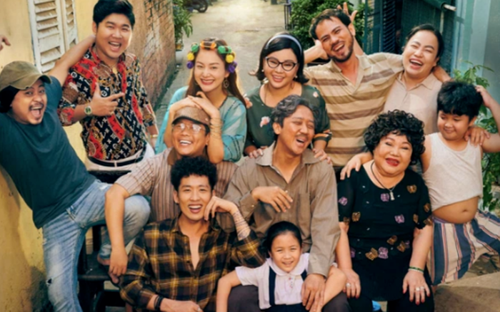 Bố già: Khi 'Tổ lệ' Trấn Thành bắt tay 'ông trùm phim nghèo' Vũ Ngọc Đãng tạo ra tác phẩm rất đời Ảnh 2