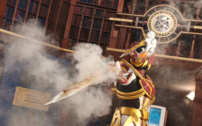 Top những Rider nữ mạnh nhất trong Kamen Rider (P.1) Ảnh 2