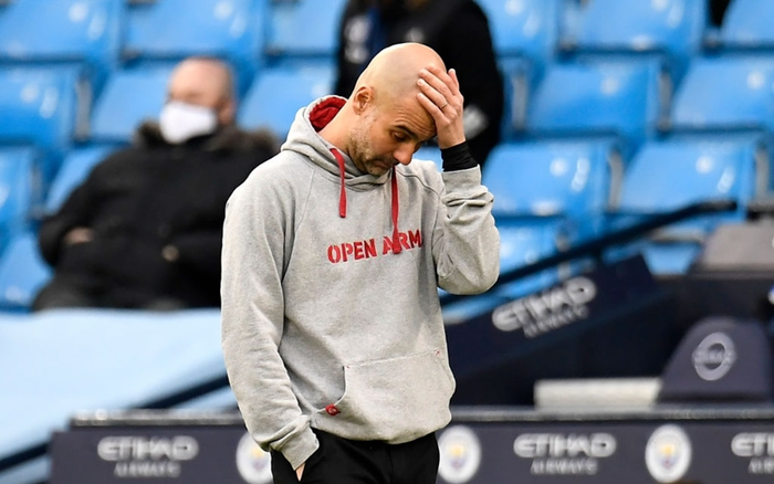 Pep Guardiola: 'Tôi phải thừa nhận MU có một trận đấu tuyệt vời' Ảnh 2