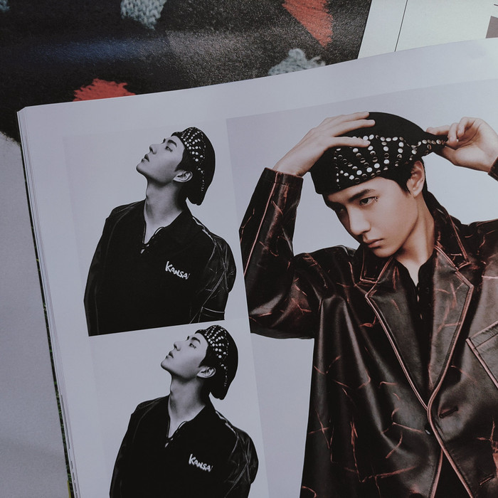 Ekip bị chỉ trích vì Vương Nhất Bác đóng quá nhiều phim? Ảnh 4