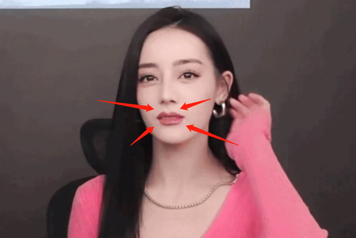 Cảm thấy mình vẫn chưa đủ đẹp, Địch Lệ Nhiệt Ba quyết đi bơm môi? Ảnh 5