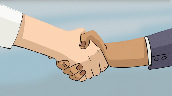 Google chào mừng ngày Quốc tế Phụ nữ 8/3 với biểu trưng video đặc biệt, như một lời chúc mừng 8/3 đầy ý nghĩa tới phụ nữ toàn cầu trong hôm nay. (Ảnh chụp màn hình)