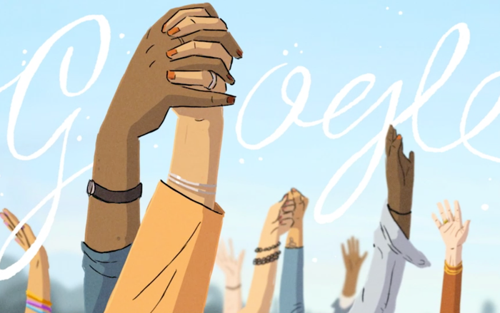 Google tôn vinh ngày Quốc tế Phụ nữ 8/3 trên trang chủ bằng video đặc biệt Ảnh 2