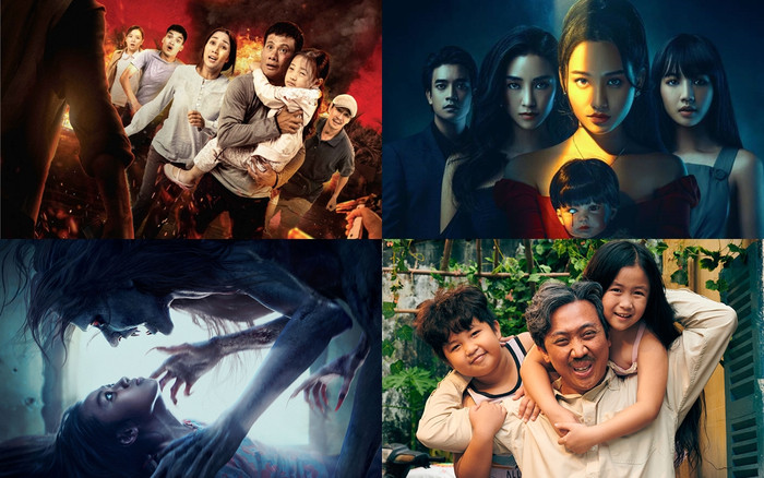 Phim điện ảnh Việt nửa đầu 2021: Sau Bố già và Gái già, thể loại kinh dị - hành động lên ngôi Ảnh 2