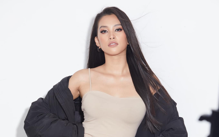 Hoa hậu Tiểu Vy lên tiếng sau tin đồn hẹn hò với Quân A.P Ảnh 2