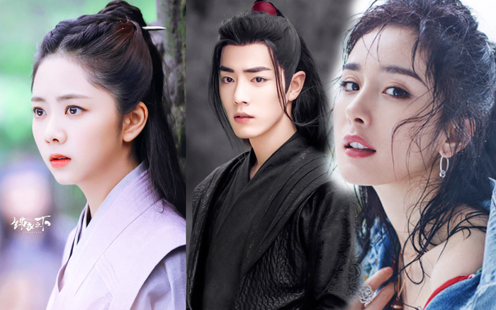 Đàm Tùng Vận vượt mặt Tiêu Chiến, Dương Mịch: Cẩm Tâm Tựa Ngọc 'đè bẹp' Ở Rể, leo lên top.1 BXH phim hot Ảnh 2