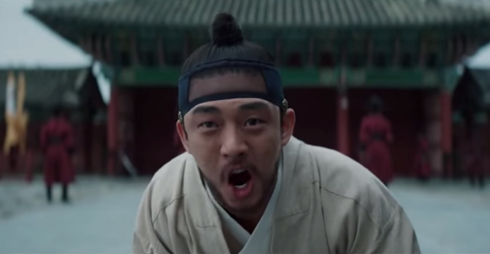 Yoo Ah In – Nam diễn viên trẻ nhất lịch sử thắng hai danh hiệu Ảnh đế tại Rồng Xanh Ảnh 5