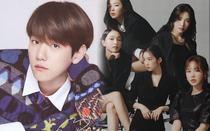 SM hóa 'con ong chăm chỉ' đầu năm 2021: Baekhyun và D.O sắp tung album solo, Red Velvet sớm trở lại Ảnh 2