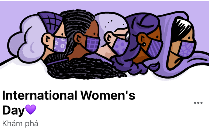 Facebook tôn vinh ngày Quốc tế Phụ nữ 8/3 theo cách vô cùng đặc biệt Ảnh 2