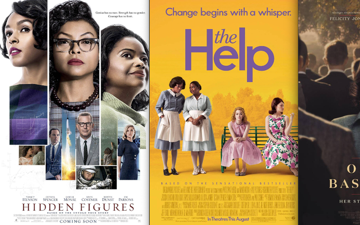 Nên xem gì trong ngày phái đẹp: Top những bộ phim đề cao nữ quyền xuất sắc nhất Ảnh 2