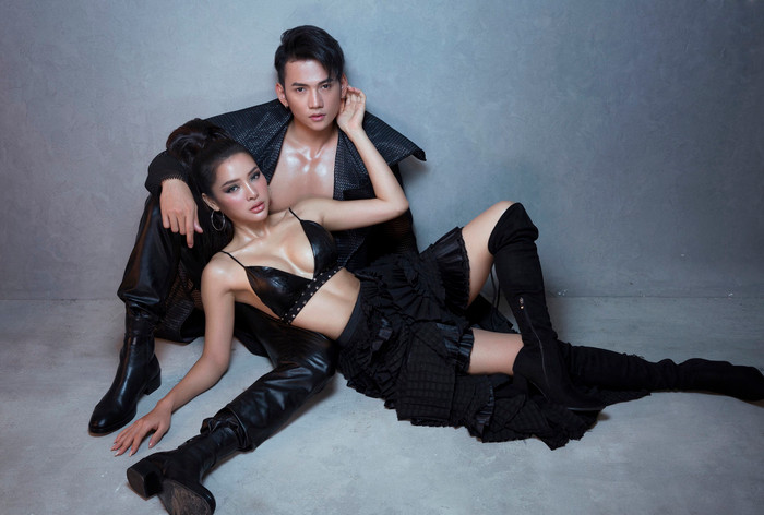 Vừa công khai hẹn hò, Phương Trinh Jolie - Lý Bình tung bộ ảnh 'hót hòn họt' khiến dân tình xôn xao Ảnh 4