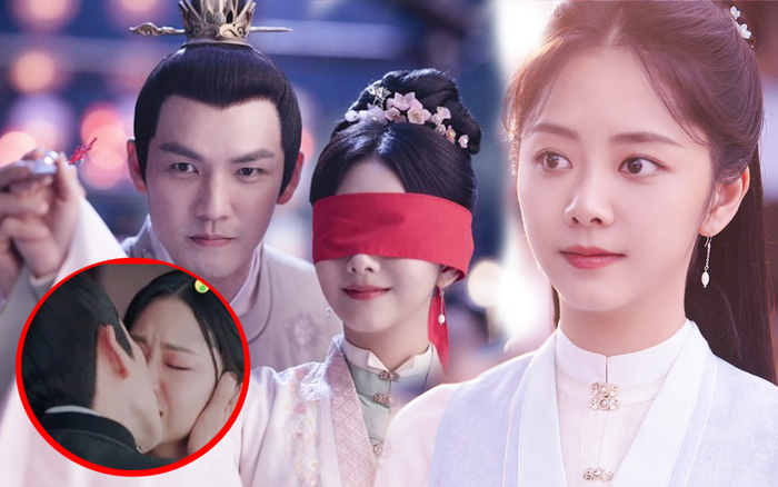 Bị Chung Hán Lương cưỡng hôn, Đàm Tùng Vận khóc nghẹn: 'Cẩm tâm tựa ngọc' đến hồi ngược luyến! Ảnh 2