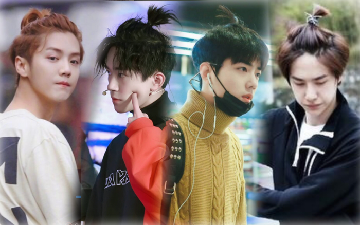 5 mỹ nam Cbiz gây sốt với đầu quả táo: Tiêu Chiến cưng xỉu, xót xa trước Thiên Tỉ vì mất mát này! Ảnh 2