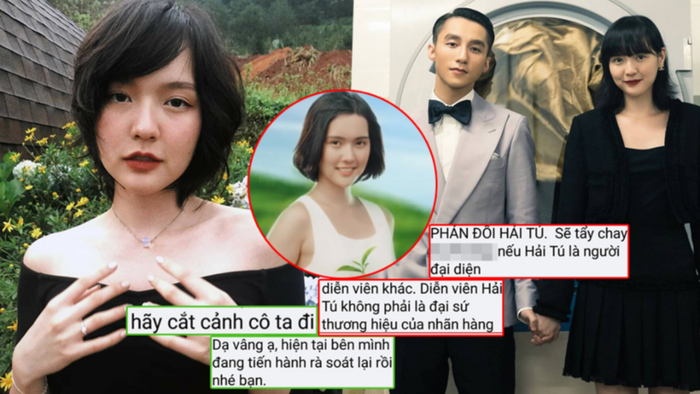 Hải Tú im lặng suốt 2 tháng scandal dồn dập: 10 nghìn fan quay lưng, nhãn hàng khốn đốn Ảnh 3