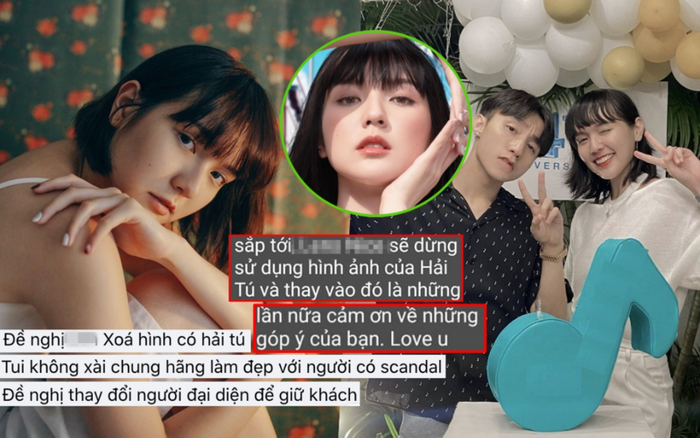 Hải Tú im lặng suốt 2 tháng scandal dồn dập: 10 nghìn fan quay lưng, nhãn hàng khốn đốn Ảnh 9