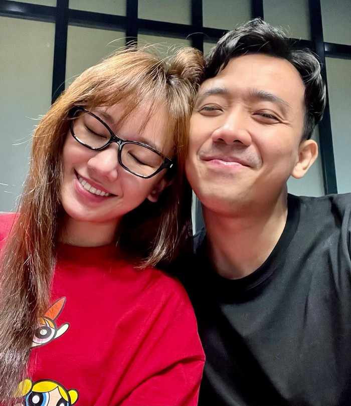 Trấn Thành xin lỗi tình cũ vào ngày 8/3, hé lộ phản ứng của Hari Won Ảnh 2