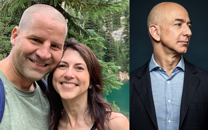 Vợ cũ tái hôn sau 2 năm ly dị, thái độ của tỷ phú giàu nhất hành tinh bất ngờ gây chú ý Ảnh 2