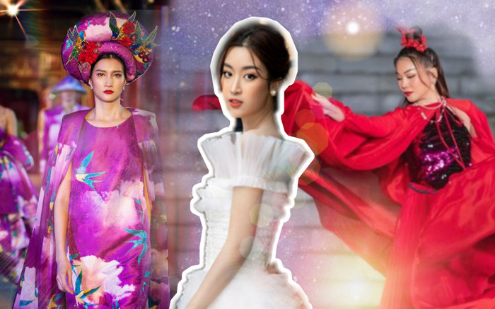 360 độ thời trang Việt: Vì sao loạt NTK Việt lại tổ chức show tại các danh lam thắng cảnh Ảnh 2