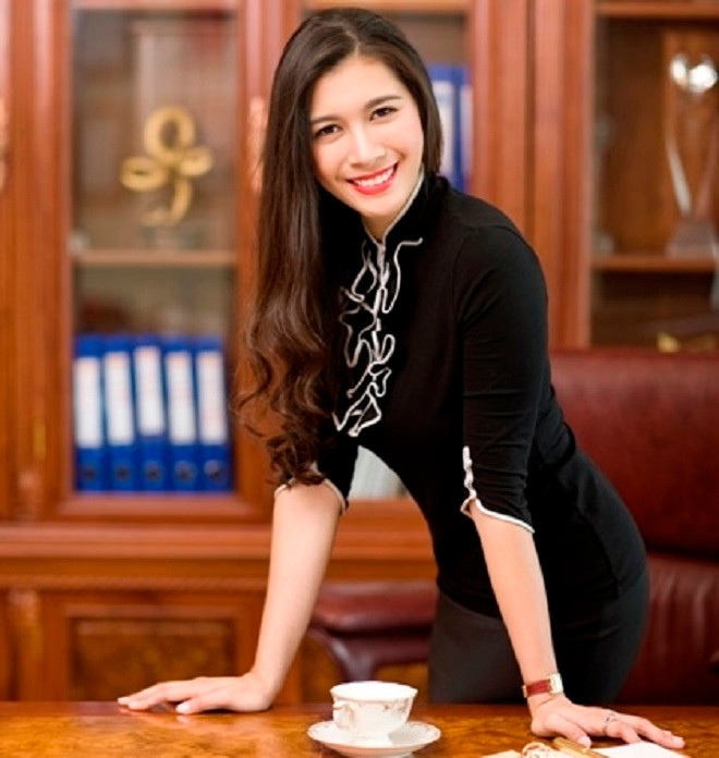 Những ái nữ nhà đại gia Việt sở hữu tài sản 'khủng', được kỳ vọng tiếp tục làm nên cơ nghiệp Ảnh 5