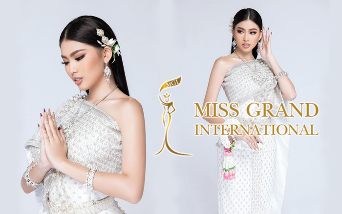 Ngọc Thảo diện trang phục Thái Lan, thần thái ngút ngàn ghi điểm fan với nước chủ nhà Miss Grand Ảnh 2