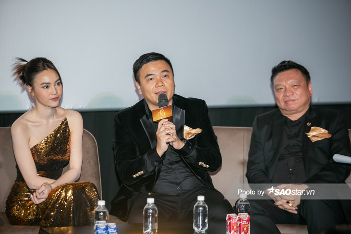 Đạo diễn Nhất Trung: Vai diễn lần này của  Nhã Phương sẽ khiến khán giả cảm thấy rất thương...