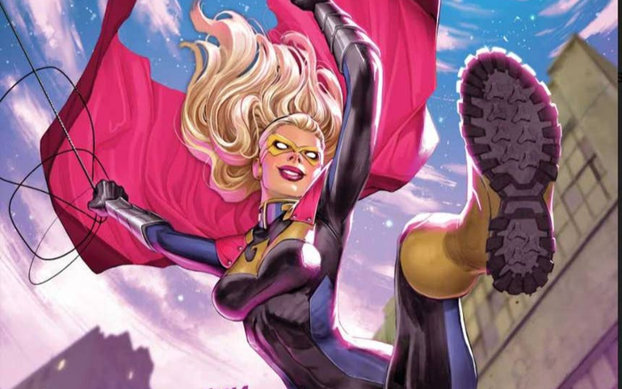 Giờ đây, cô nàng Spider-Gwen sẽ trở thành 'Batgirl của vũ trụ Mảrvel' Ảnh 2