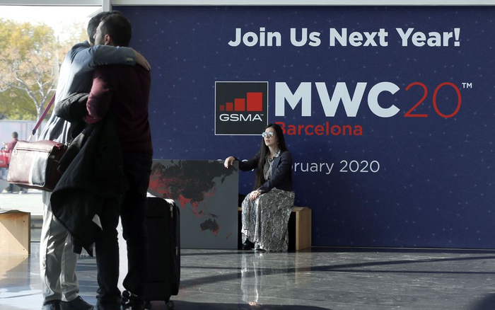 'Bữa tiệc smartphone' MWC có thể được tổ chức trực tiếp vào tháng 6 với 50.000 người tham dự Ảnh 2