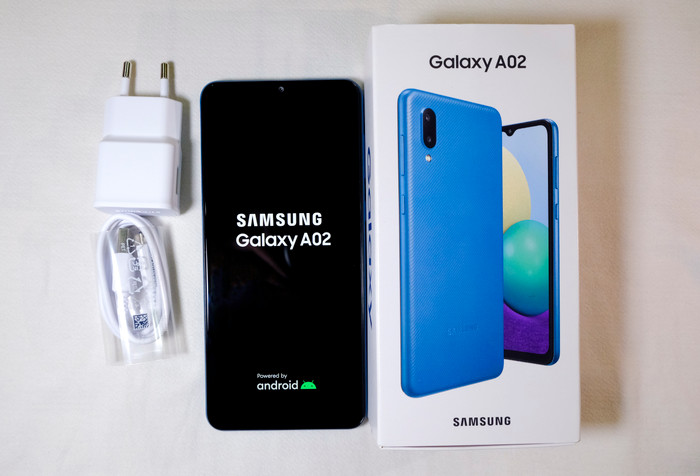 Điểm danh 5 tính năng đáng chú ý trên Galaxy A02 Ảnh 2