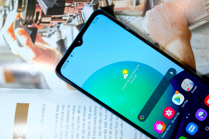 Điểm danh 5 tính năng đáng chú ý trên Galaxy A02 Ảnh 14