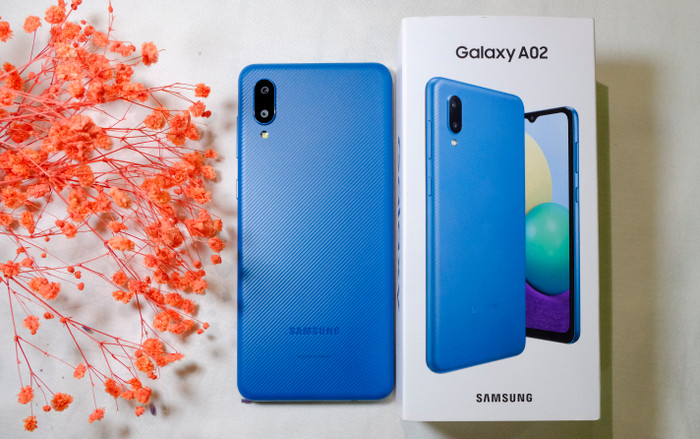 Điểm danh 5 tính năng đáng chú ý trên Galaxy A02 Ảnh 10