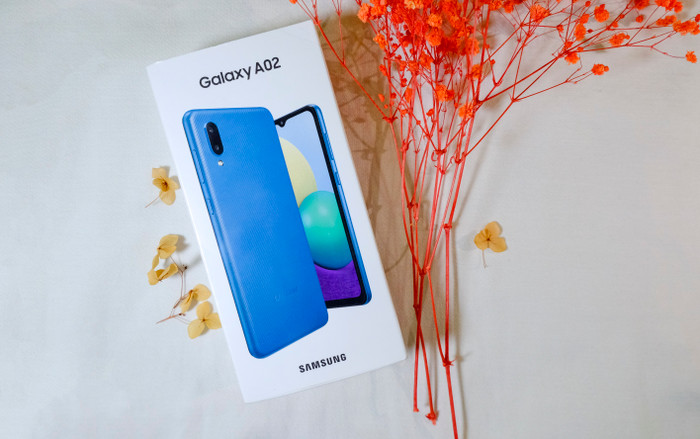 Điểm danh 5 tính năng đáng chú ý trên Galaxy A02 Ảnh 1