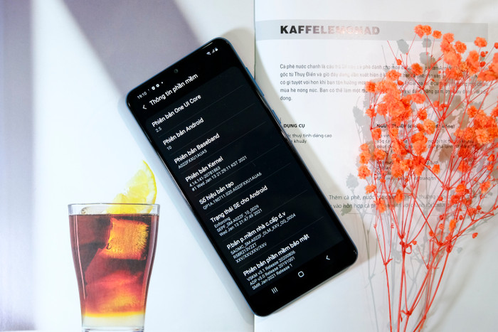 Điểm danh 5 tính năng đáng chú ý trên Galaxy A02 Ảnh 9