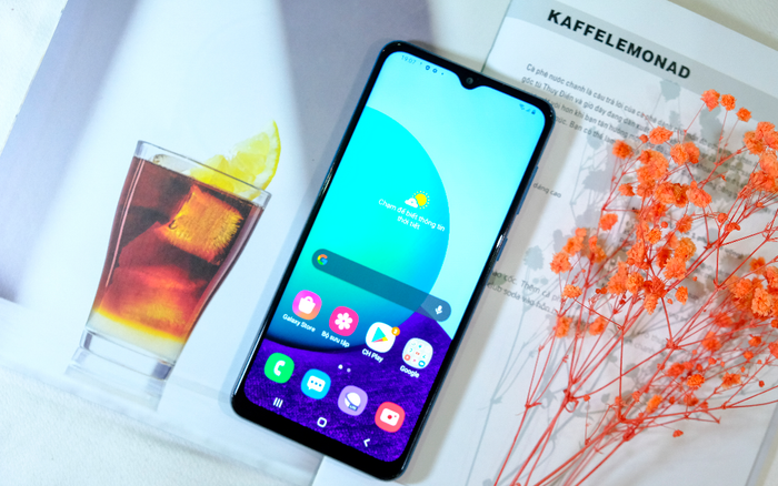 Điểm danh 5 tính năng đáng chú ý trên Galaxy A02 Ảnh 2