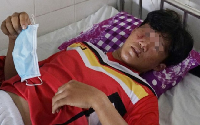 Vụ vào trường bắt học sinh để hành hung: Khởi tố 8 đối tượng Ảnh 2