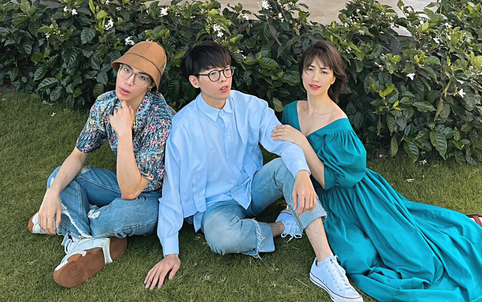 Đức Phúc bị chất vấn khi đăng ảnh Erik méo đầu: Do chỉnh sửa quá tay? Ảnh 2