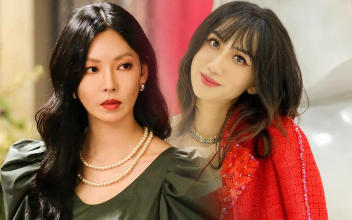 Được khen xinh như 'ác nữ' Kim So Yeon trong Penthouse, phản ứng của Lynk Lee gây bất ngờ Ảnh 2