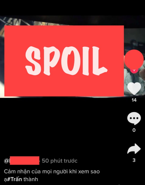 Phim Bố Già bị lộ twist đắt giá, thủ phạm là một kênh TikTok 14K follow Ảnh 3