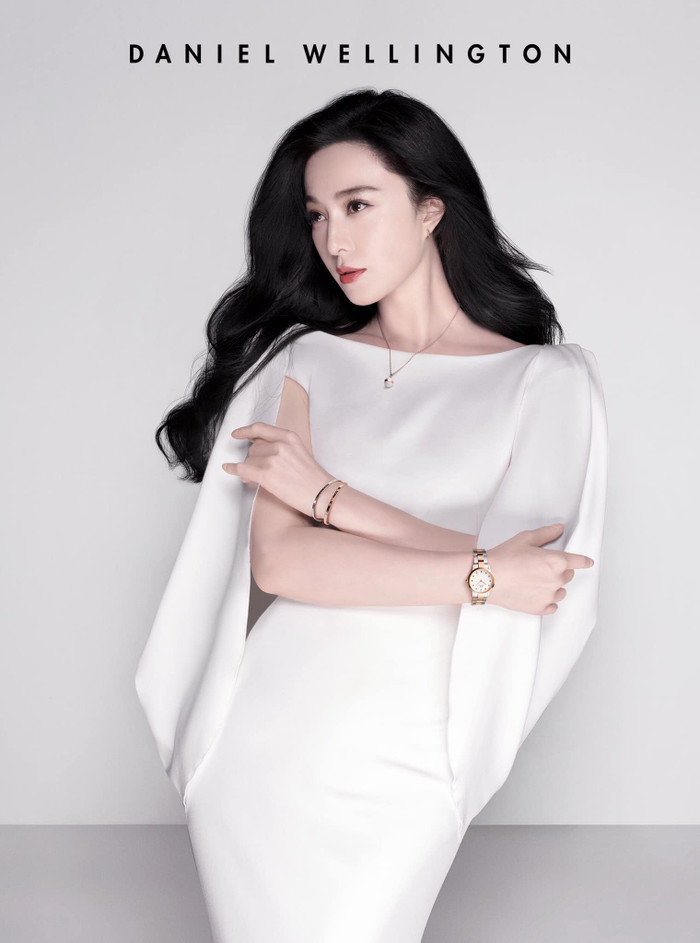 Thần thái sang chảnh của Băng tỷ trong các khung hình chụp thời trang  thật là không thể lẫn vào đâu được 