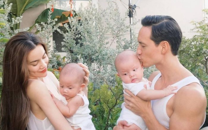 Hồ Ngọc Hà lên tiếng đính chính khi bị cho rằng nhầm lẫn Leon thành Lisa Ảnh 2