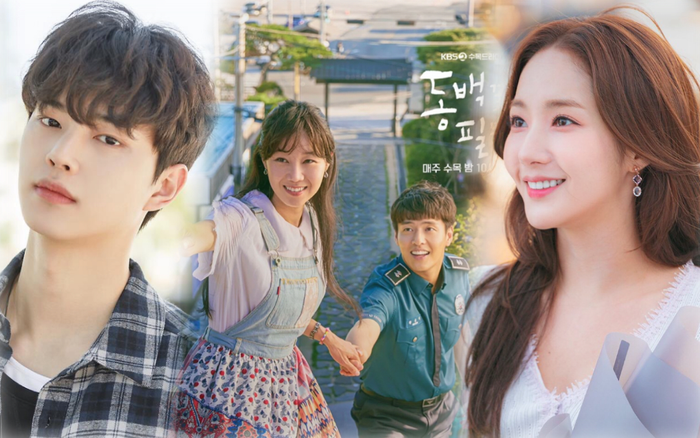 Park Min Young 'yêu đương' Song Kang trong phim của đạo diễn 'Khi hoa trà nở' Ảnh 2
