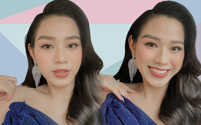 Sau 3 tháng đăng quang Hoa hậu, Đỗ Thị Hà mạnh tay 'tậu' nhẫn kim cương khủng Ảnh 2