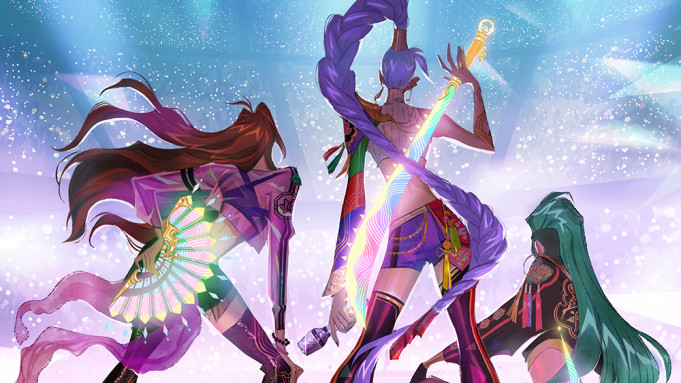 Sony Pictures làm phim hoạt hình về một girlgroup Kpop, ban ngày làm idol, ban đêm đi... săn quỷ Ảnh 4