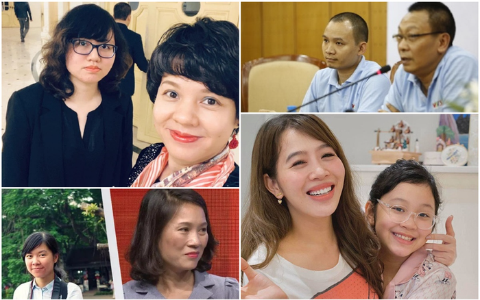 Những 'cậu ấm, cô chiêu' tài giỏi của các MC đình đám VTV Ảnh 2