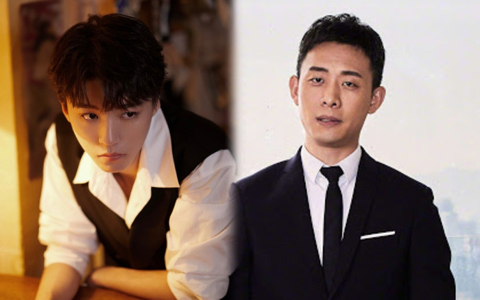 Vương Tuấn Khải hợp tác với sao nam nổi tiếng trong dự án mới Ảnh 2