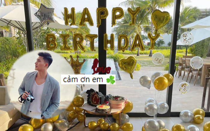 Lâm Bảo Châu đón sinh nhật bất ngờ, không nhắc tên nhưng ai cũng biết người tổ chức Ảnh 2