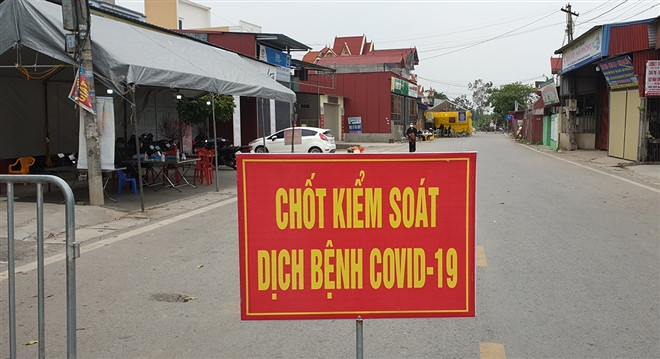 3 thanh niên từ Hải Phòng 'thông chốt' kiểm dịch sang Hải Dương để tìm phòng hát karaoke Ảnh 1